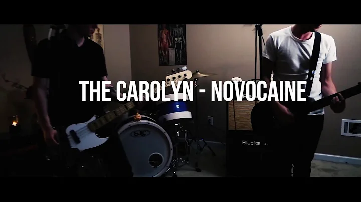 The Carolyn - "Novocaine" 59 X Records - Official ...