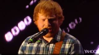 Ed Sheeran - Don&#39;t/Nina Mashup (Live at Rock In Rio 2015)