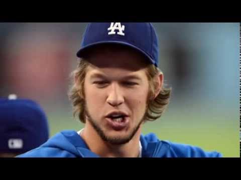 The Clayton Kershaw Song video phone lyrics