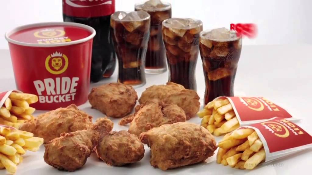 Introducing Hungry Lion's new Summer Feast YouTube