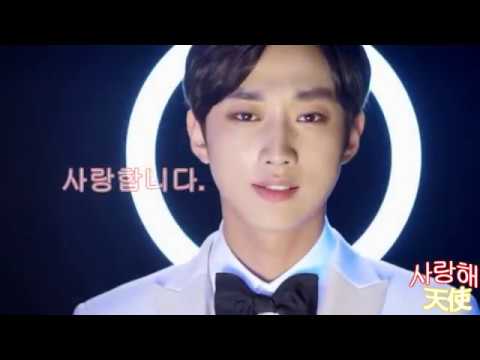 💘~Ƹ해피 발렌타인 데이!Ʒ~💕I Really Like 진영💘