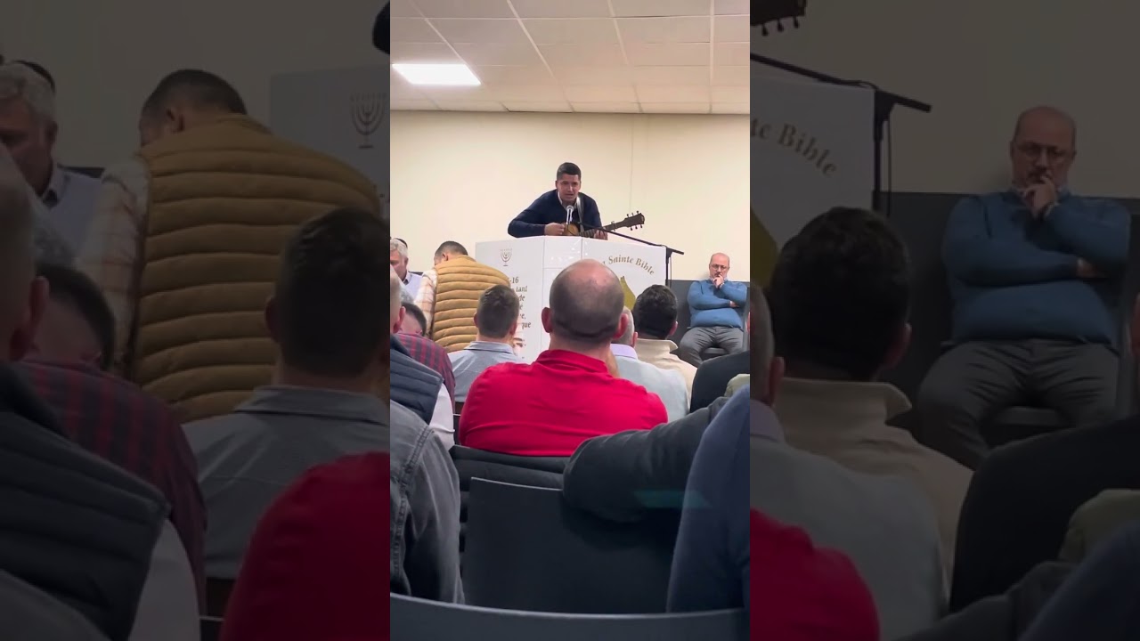 Cantique Jesson (Dit moi Eternel)