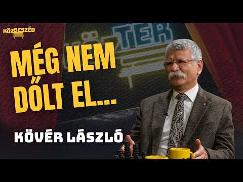 Orbán indul 2030-ban? – Kövér László NAGYINTERJÚ 💥🎤 | KözBeszéd #167