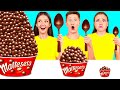 大・中・小フードチャレンジ | 食用の戦い Crazy DO