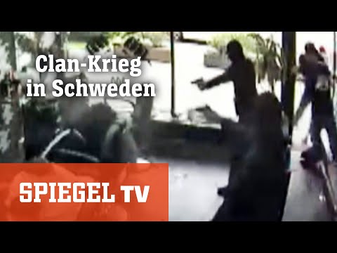 Clan-Gewalt in Schweden (4): Der Kampf um die Straße | SPIEGEL TV
