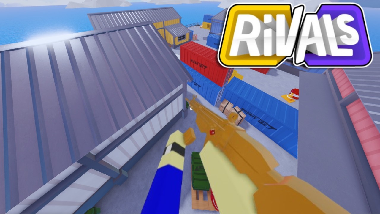 Rcl Rivals I got Gold assult,and went agasint a RCL(Rivals competive league)Player ...