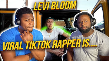 Levi Bloom - Some Of My Demons |BrothersReaction!