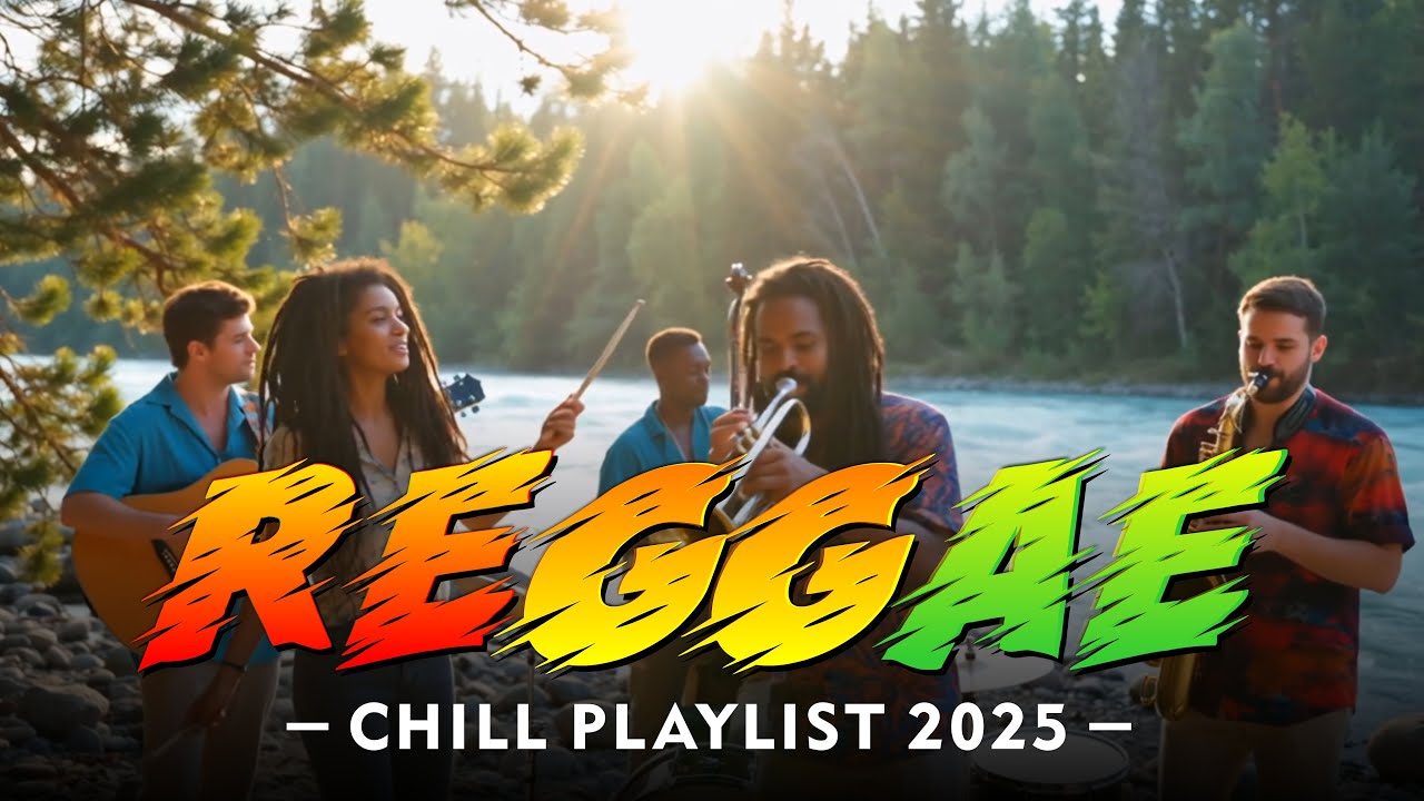 Acoustic Reggae Sessions 🎶 Stripped-Down & Soulful