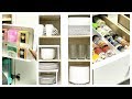 NEW! How To Organize A Small Kitchen | Before & After