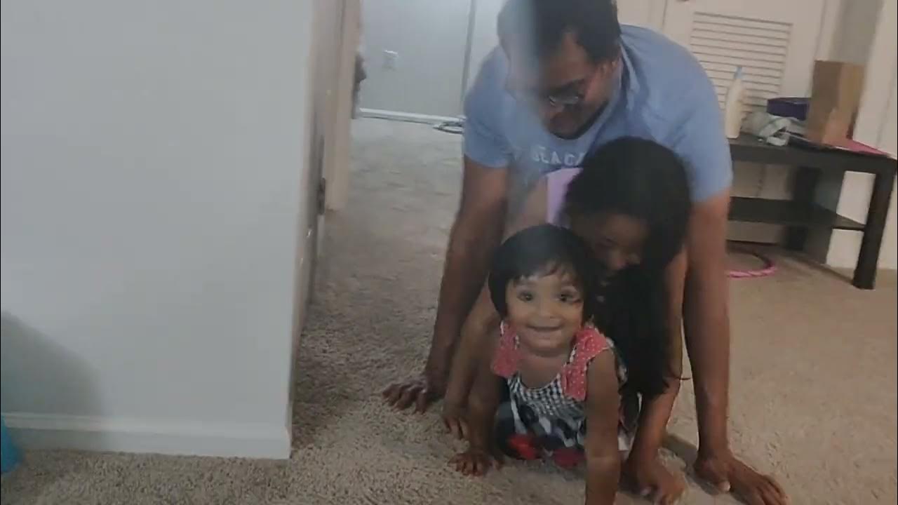 Playing with Kids Karthika & Keerthana Dublin USA , Tuttle Parke