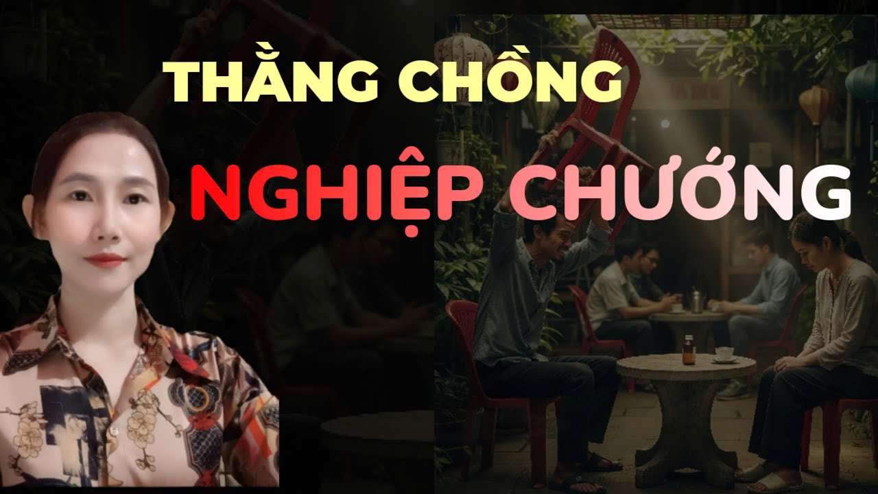 CHUYỆN MA THẬP NHẤT _TẬP 290 : THẰNG CHỒNG NGHIỆP CHƯỚNG chuyện ma đời thường