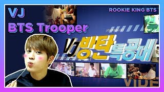 Rookie King Bts Ep 2-2 Hip-Hop Charisma Bts Is Back Behind The Scene, All About Their