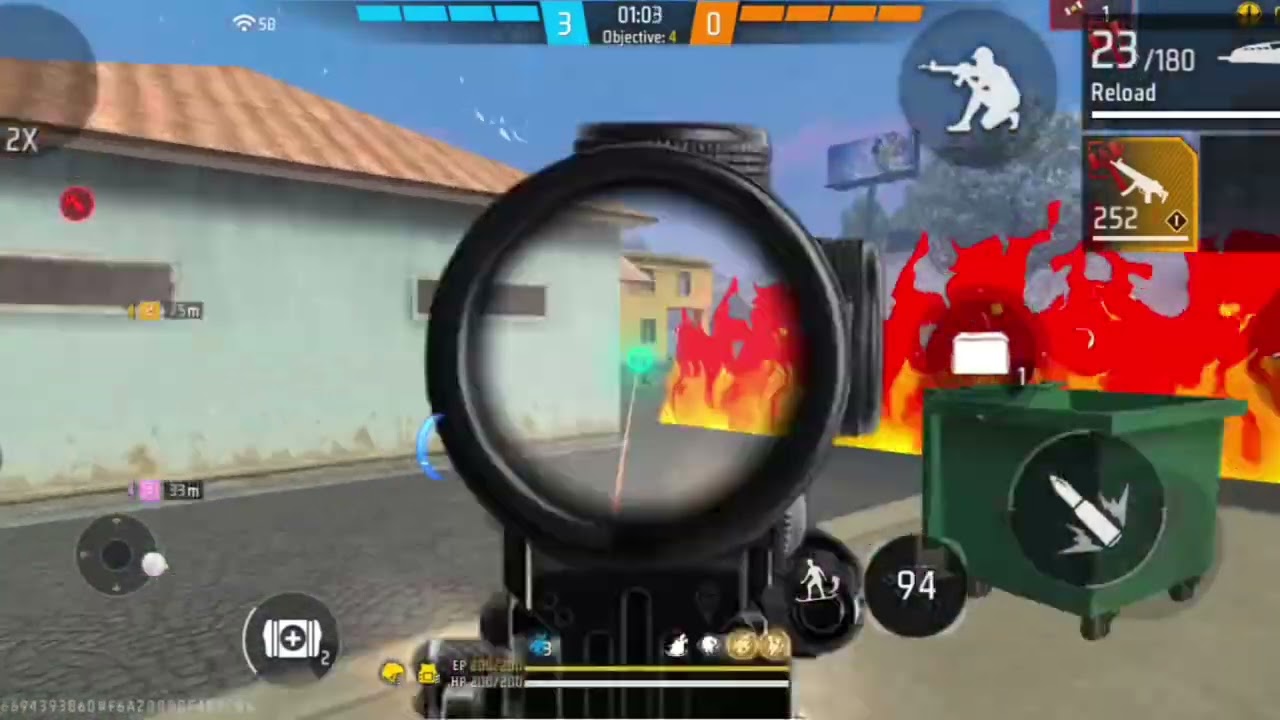 BIG COME BACK NEW YEAR CS RENK PUS🤣