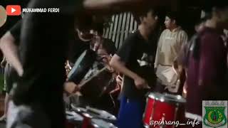 Tradisi KABUPATEN PINRANG Saat Sahur