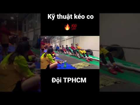 Kỹ thuật kéo