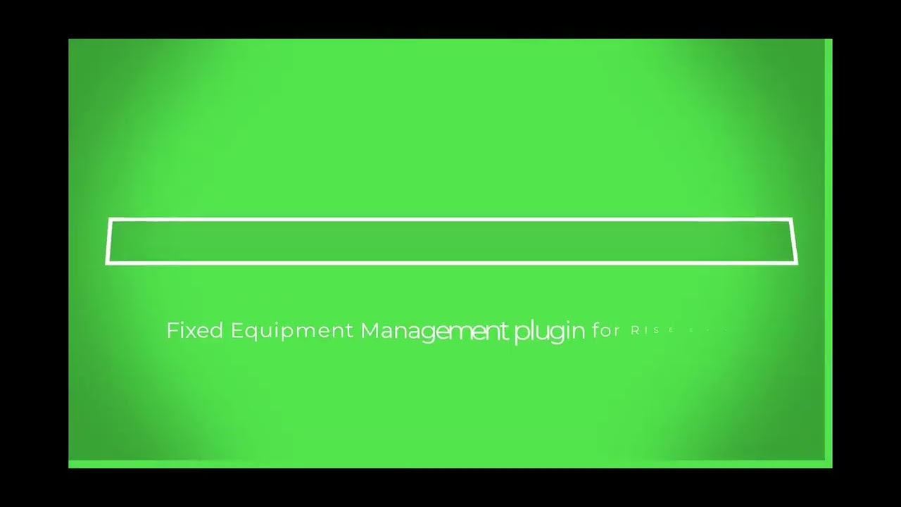 [RISE CRM Plugins - Fixed Equipment Management] Create Audit and Approval