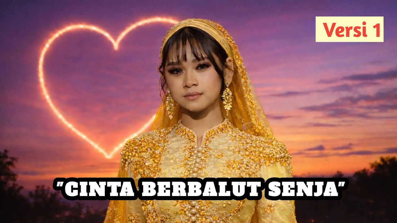 Cinta Berbalut Senja - official music video [ for April DA7 ]