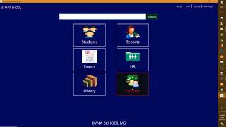 How to create Java School management system with source code