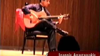 Ioanis Anastassakis - Dos Hermanos (Live Bulerias)