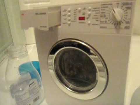Miele Washing Machine >> AEG Toy washing machine - YouTube Miele Washing Machine >> AEG Toy washing machine - YouTube