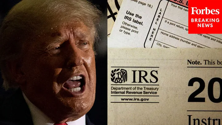 Inside Trump's Tax Returns — Forbes Breaks Down The Major Revelations Post-Release