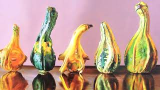 Where does a Hyperrealist Painter come from? Bernardo Ariatta (2011)