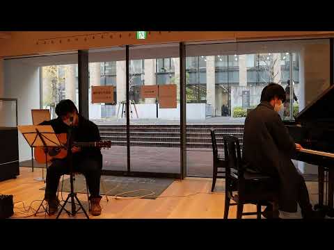 【クリスマスコンサート2021】B’z「いつかのメリークリスマス」早大ピアノの会【橙子猫 - Orange Cat - 】