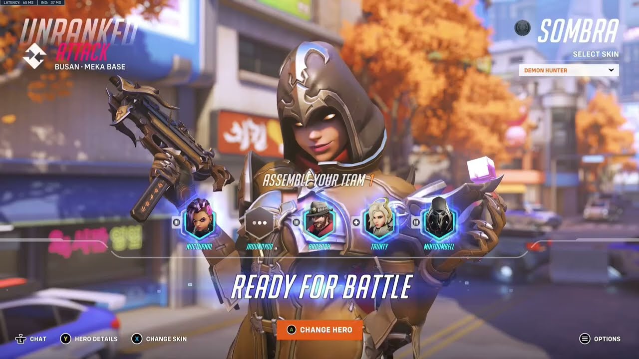 overwatch 2 gameplay no one wants to see reup/video audio fix?