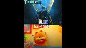 Blue the Velociraptor vs the Animal Kingdom #marvel #jurassicworld #edit #animals #funny #fyp