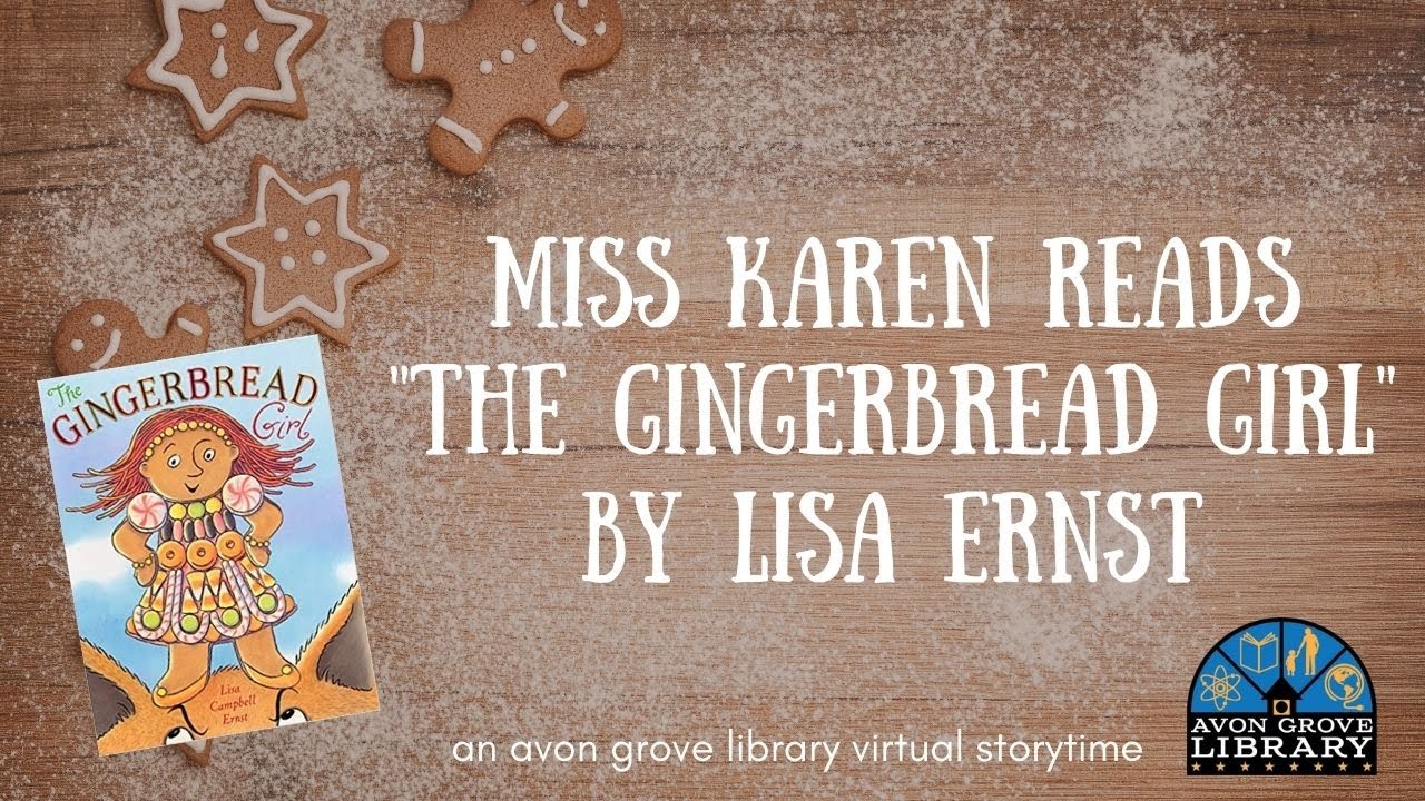 Gingerbread Girl Read Aloud YouTube