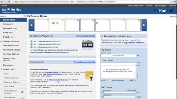 MyMathLab Intro Video