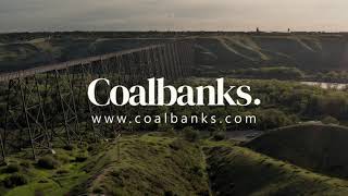 Stunning Aerial Views Of Lethbridge Professional Drone Services By Coalbanks Creative