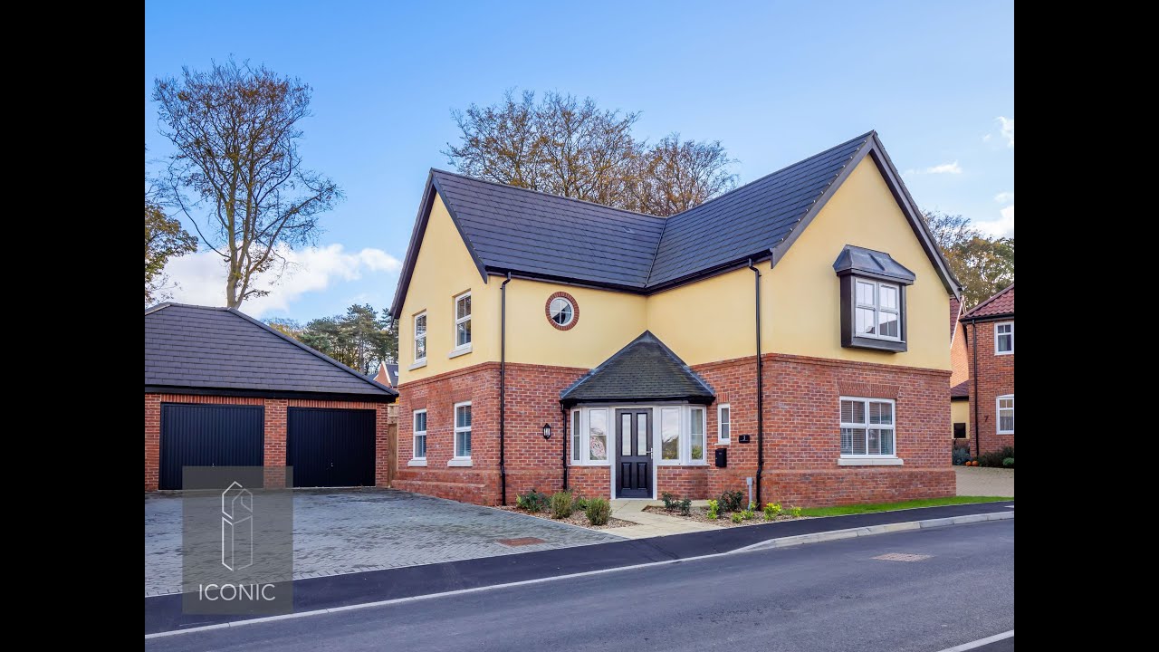 Sidney Bunn Way, Drayton - £475,000 OIEO