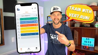 Train With Vert.run in 2022 | FREE | Trail and ultra running coaching program | In depth view screenshot 4