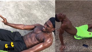 Jamaica Army Fitness Test Just Too Easy