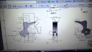 More on printing out blueprints