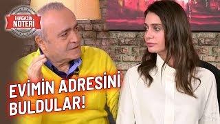 Çi̇ğdem Batur Geçi̇rdi̇ği̇ Zor Günleri̇ Anlattı! | Magazin Noteri 75. Bölüm