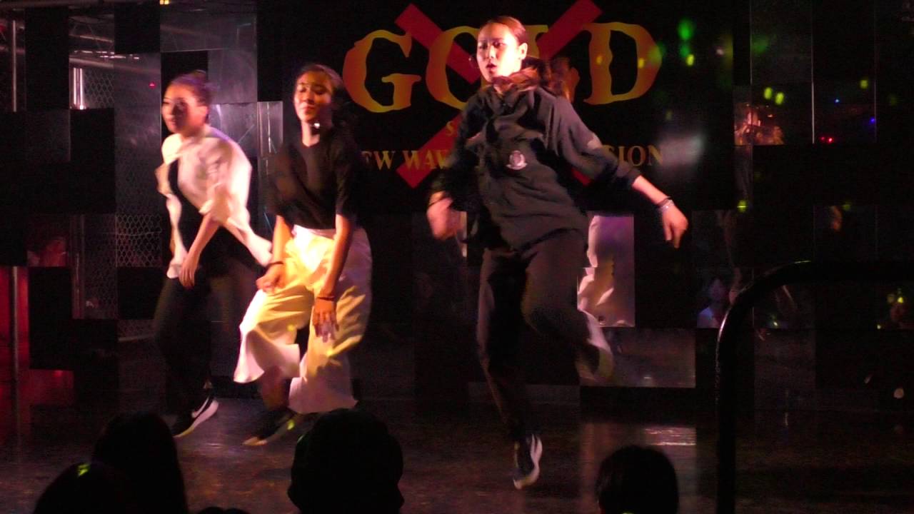 KAZANE & ERIKA(LUCIFER) + Miyu(ONPARADE) / THE HYBRID ちょっと贅沢な HOUSE SP DANCE SHOWCASE