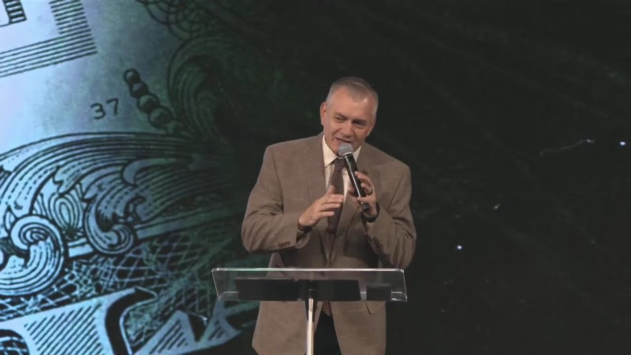 In God We Trust | Paul Jones