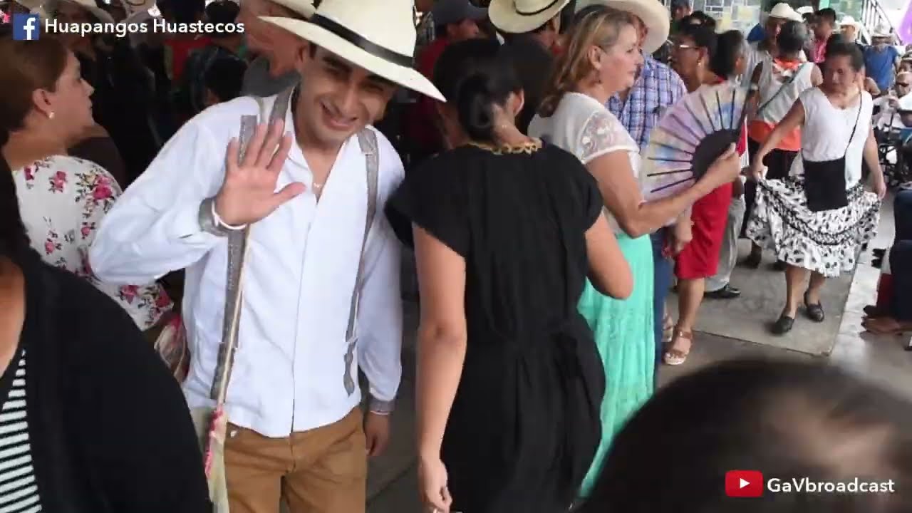 Trío Caimanes del Río Tuxpan - La Rosa, El Queretano y La Muerte