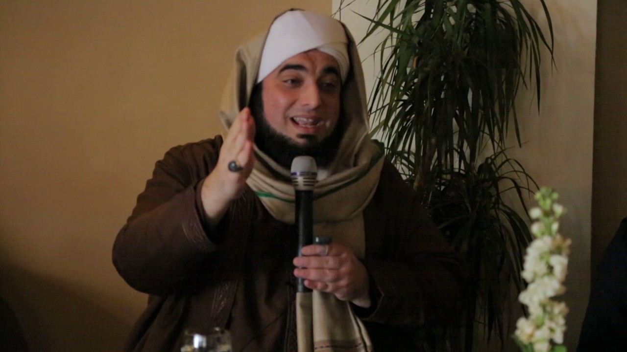 الشيخ عون القدومي l ميلاد النبوة