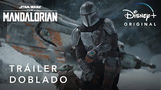 The Mandalorian | Segunda Temporada | Tráiler Oficial Doblado | Disney+