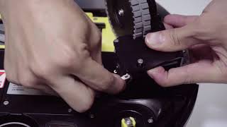 How to Replace Side Wheels | ILIFE A4s Robot Vacuum