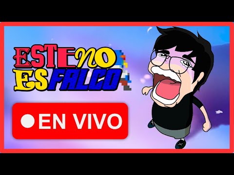 Falco juega el Nuevo Juego de Nintendo