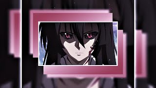AMV Akame Edgy Scale Alight Motion screenshot 4