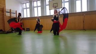 Bříšní tance/Belly dance Orijisa