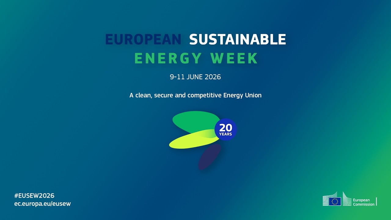 EUSEW2026 | Cross-Border Energy Communities and interregional cooperation: fostering the develop...