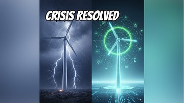 Windmolenparkcrisis: ⚡ Het multi-agentsysteem revolutioneert de energieveerkracht. Aflevering 10