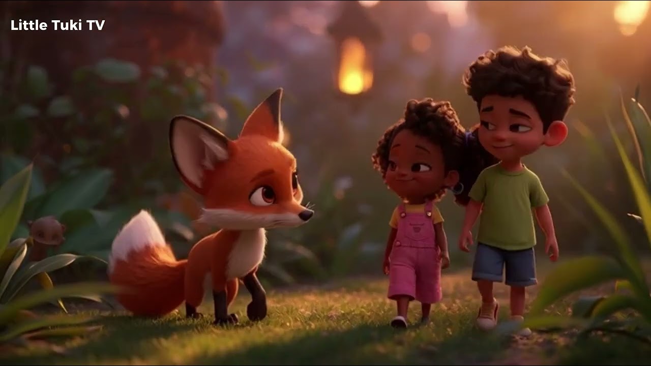 The Path That Appears at Dusk – Episode 4 | Animated Story