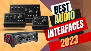 5 Best Audio Interfaces 2023 | Top 5 Audio Interfaces in 2023 5 Best Audio Interfaces 2023 | Top 5 Audio Interfaces in 2023